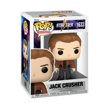Star Trek Jack Crusher Funko Pop! Vinyl Figure #1633