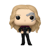 Pop Tv Star Trek Picard Seven Of Nine Vinyl Figure