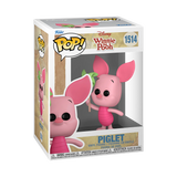 Pop Disney Winnie The Pooh S3 Piglet Vinyl Figure