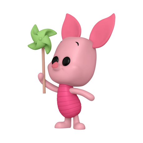 Pop Disney Winnie The Pooh S3 Piglet Vinyl Figure