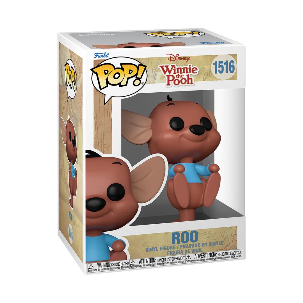 Pop Disney Winnie The Pooh S3 Roo Vinyl Figure