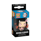 Demon Slayer Nezuko Kamado (Demon Form) Funko Pocket Pop! Keychain