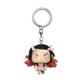 Demon Slayer Nezuko Kamado (Demon Form) Funko Pocket Pop! Keychain