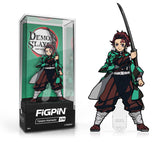 Demon Slayer Tanjiro Kamado FiGPiN #378