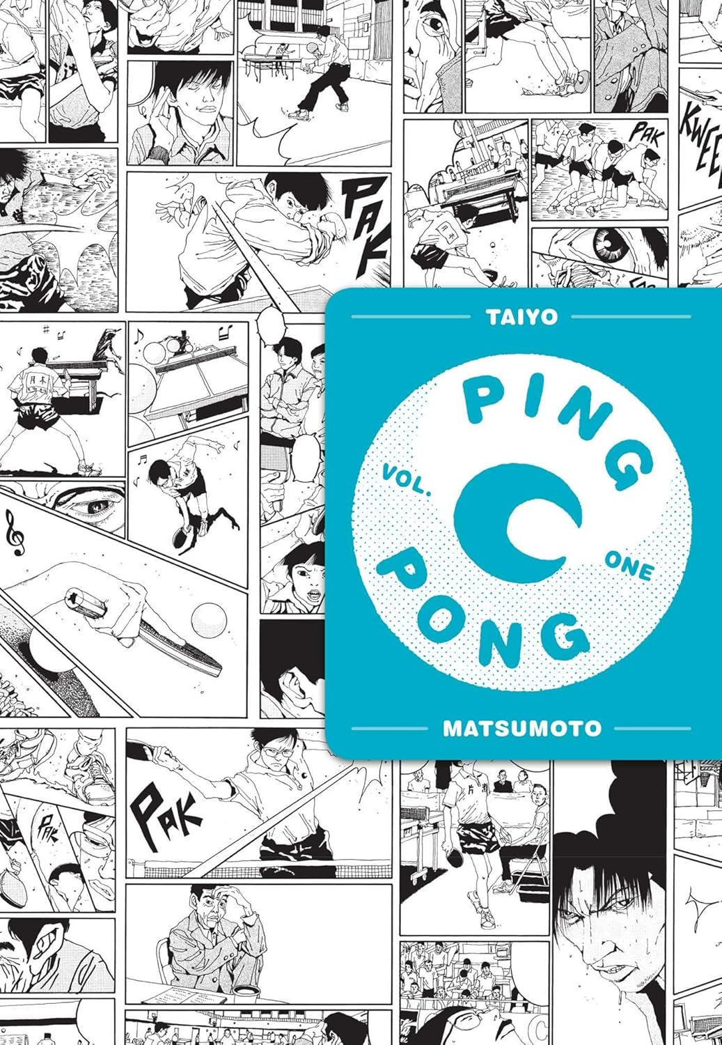 Ping Pong Volume 1