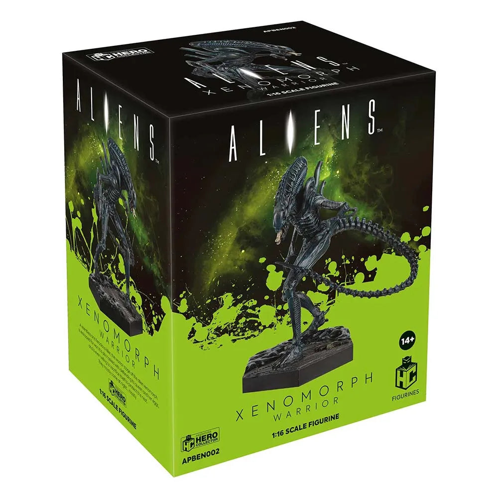 Aliens: Alien & Predator Xeno Warrior 1/16 Scale Figurine