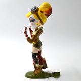 DC Comics Bombshells Harley Quinn 7 Inch Vinyl Figure