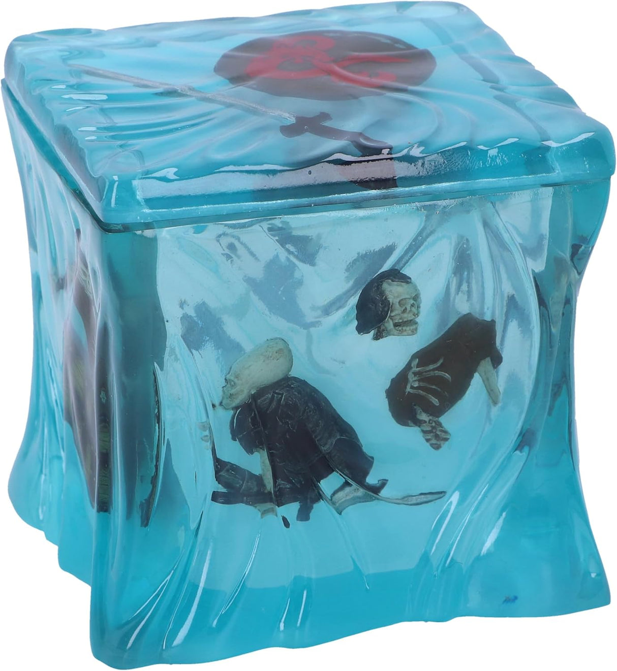Dungeons & Dragons Gelatinous 11.5 cm Cube Dice Box