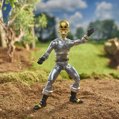 Power Rangers Lightning Collection Zeo Cog 6" Action Figure