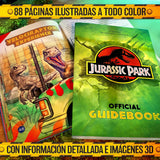 Jurassic Park The Lost Memories Collectible Kit