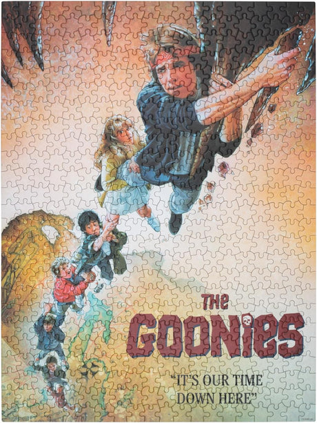 The Goonies 500 Piece Jigsaw Puzzle