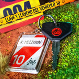 Jurassic Park The Lost Memories Collectible Kit