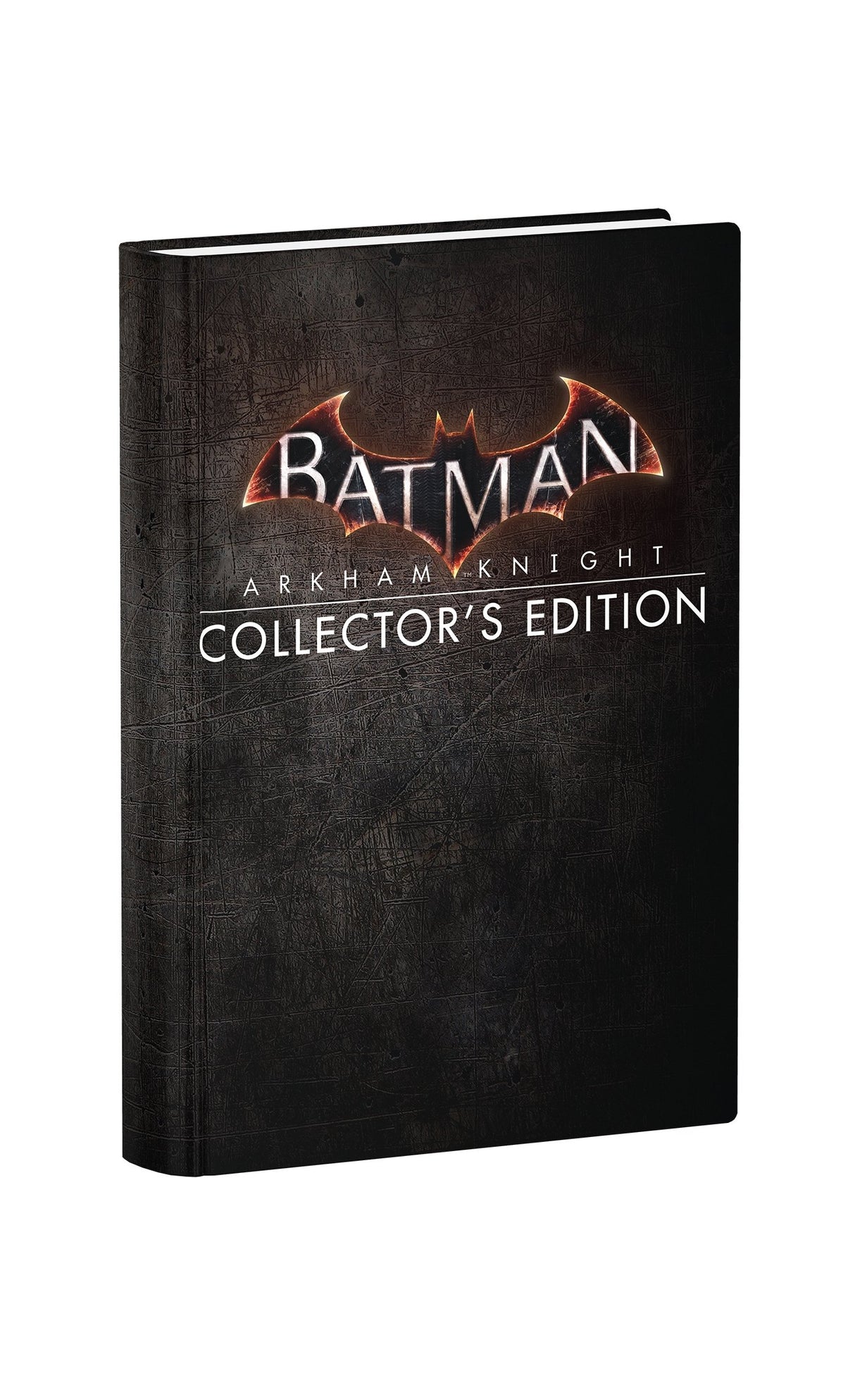Batman Arkham Knight Collector's Edition Strategy Guide - Strategy Guide - Brady Games