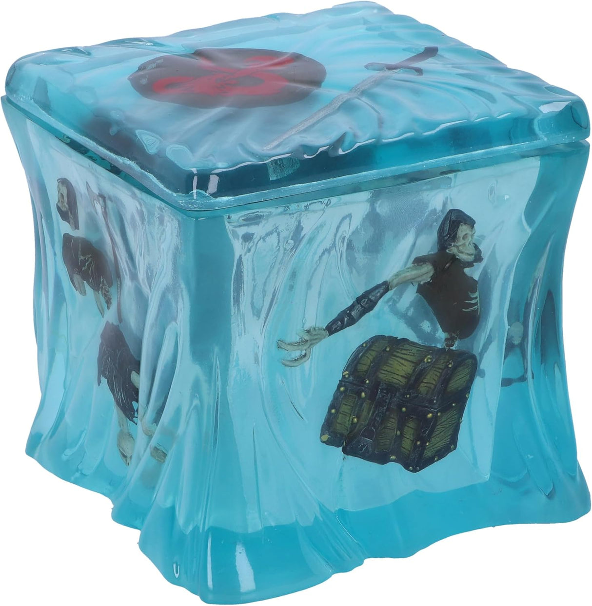 Dungeons & Dragons Gelatinous 11.5 cm Cube Dice Box