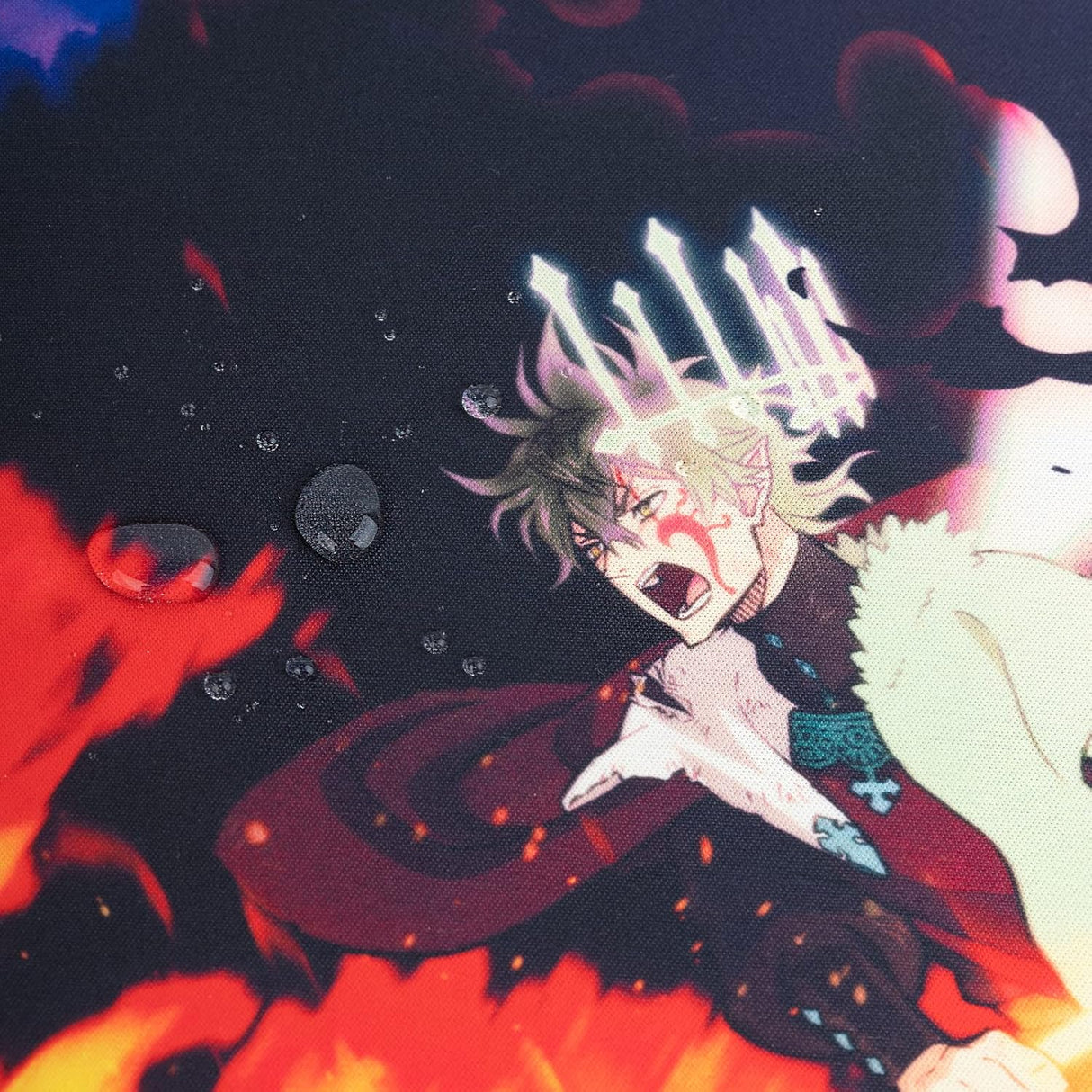 Black Clover XL Mouse/Desk Mat