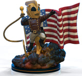 Disney The Rocketeer 5 Inch QMX Q-Fig Elite Diorama