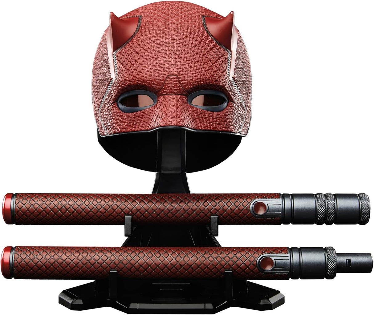 Marvel Legends Daredevil Born Again Mask and Club Prop Replica