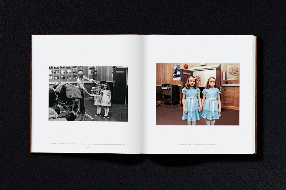 Stanley Kubrick's The Shining Taschen Hardcover