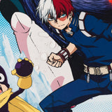 My Hero Academia XL Mouse/Desk Pad