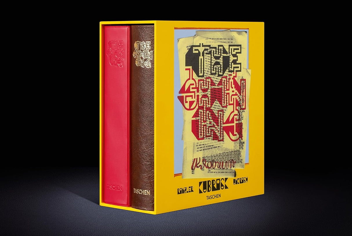 Stanley Kubrick's The Shining Taschen Hardcover