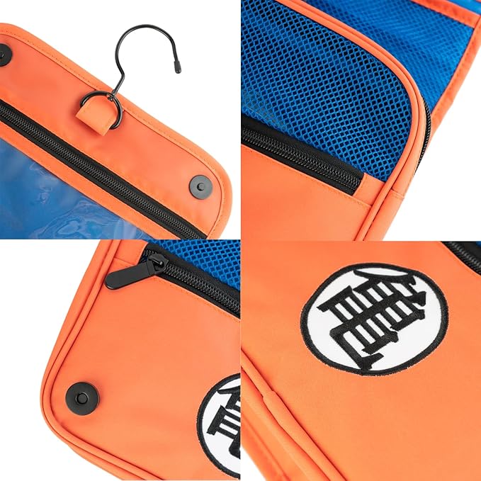 Dragon Ball Z Car Organiser Bag