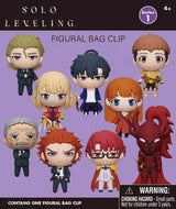 Solo Leveling Series 1 Bag Clip
