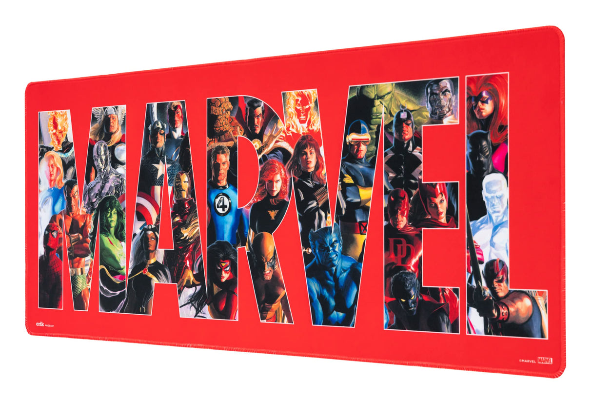 Marvel XL Gaming Mouse Mat