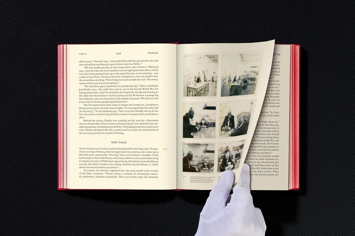 Stanley Kubrick's The Shining Taschen Hardcover