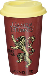 Game of Thrones Lannister 340ml Travel Mug