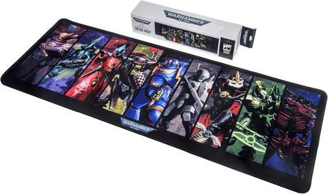 Warhammer 40k Era Inomitus Desk Mat