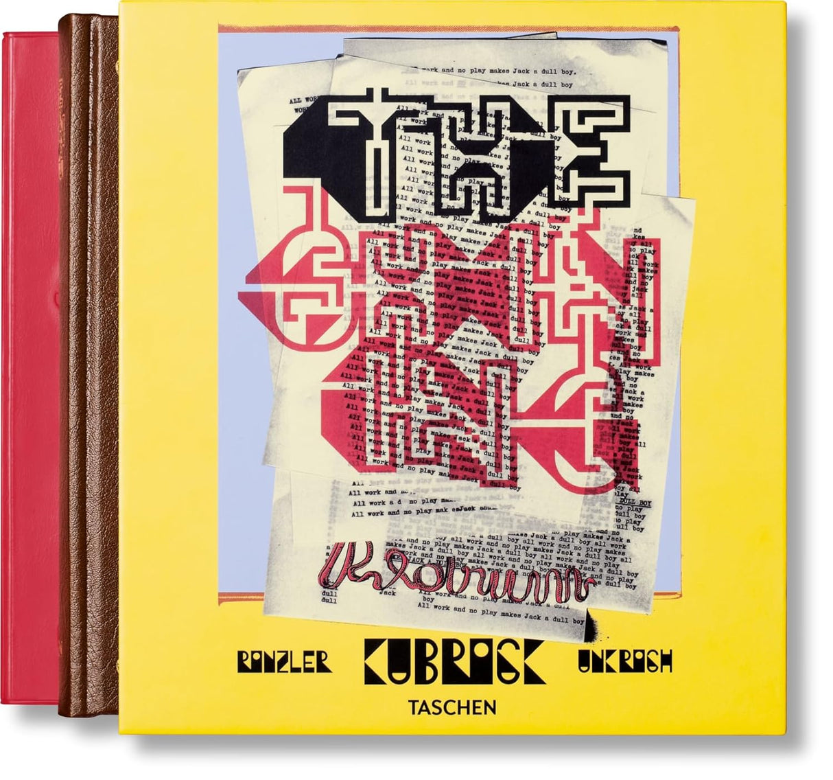 Stanley Kubrick's The Shining Taschen Hardcover