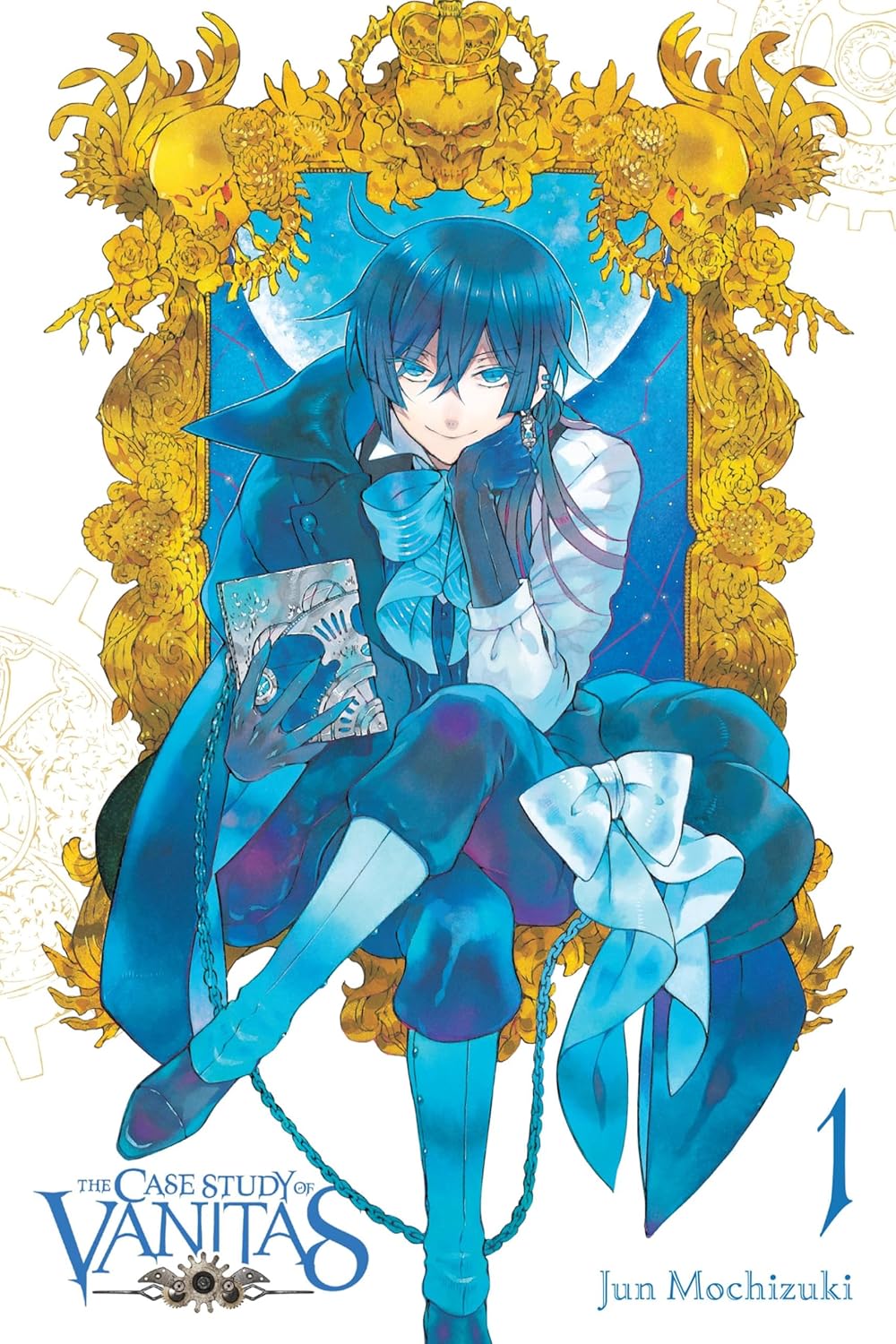 The Case Study of Vanitas Volume 1