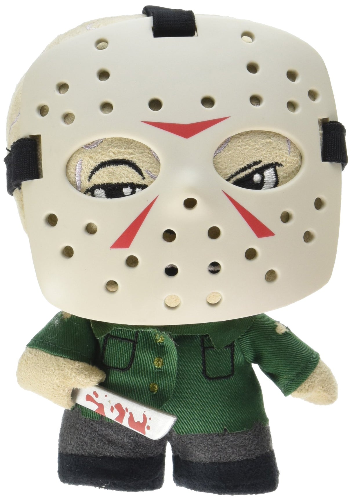Friday the 13th Jason Voorhees Funko Fabrikations Plush Figure #34