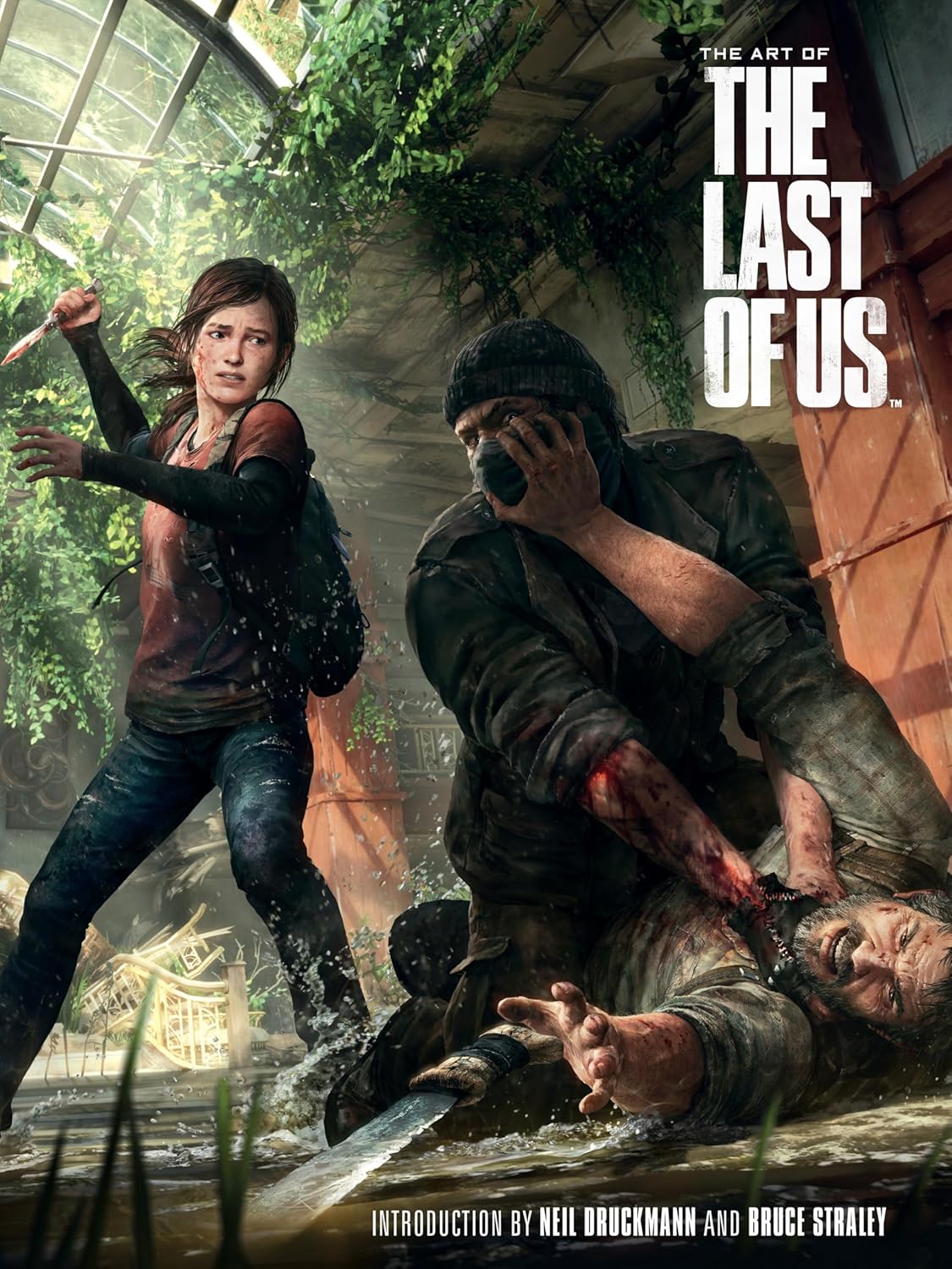 The Art of The Last of Us - Art Book - Dark Horse