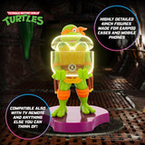 Michelangelo Teenage Mutant Ninja Turtles Mini Holder Cable Guys