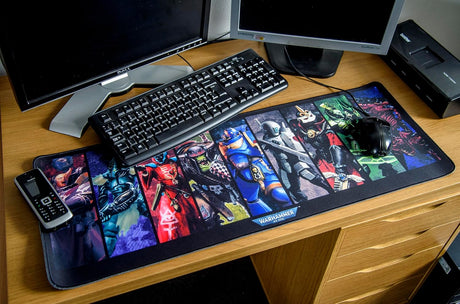 Warhammer 40k Era Inomitus Desk Mat