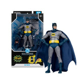 DC Comics - Batman Classic TV Series - Batman (Adam West) DC Multiverse Action Figure