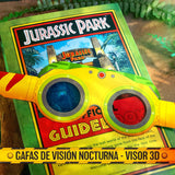 Jurassic Park The Lost Memories Collectible Kit