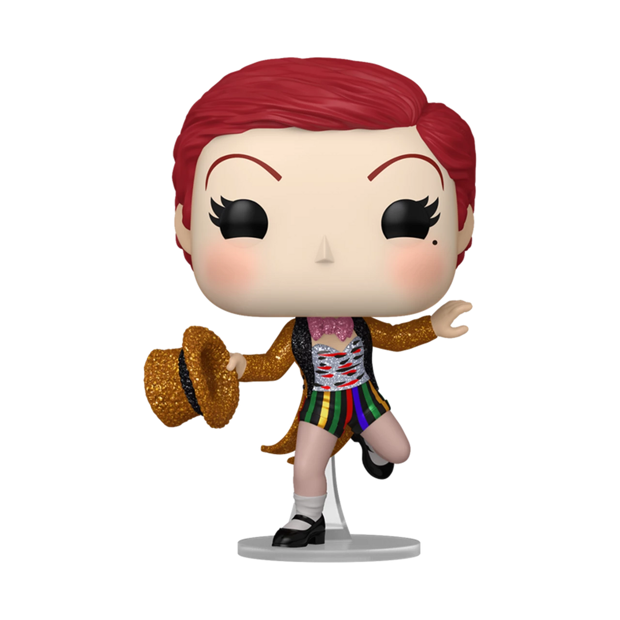 The Rocky Horror Picture Show Columbia (Glitter) Funko Pop! Vinyl Figure #1916