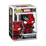 Marvel Carnage Black Panther Funko Pop! Vinyl Figure #1434