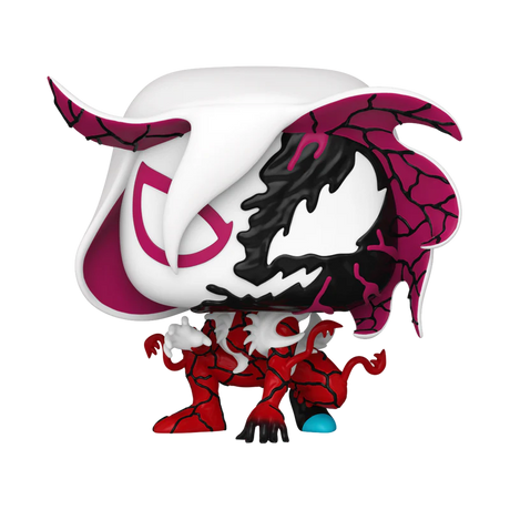 Pop Marvel Carnageized Ghost Spider Vinyl Figure