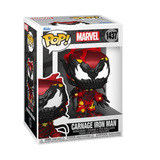 Pop Marvel Carnageized Iron Man Vinyl Figure
