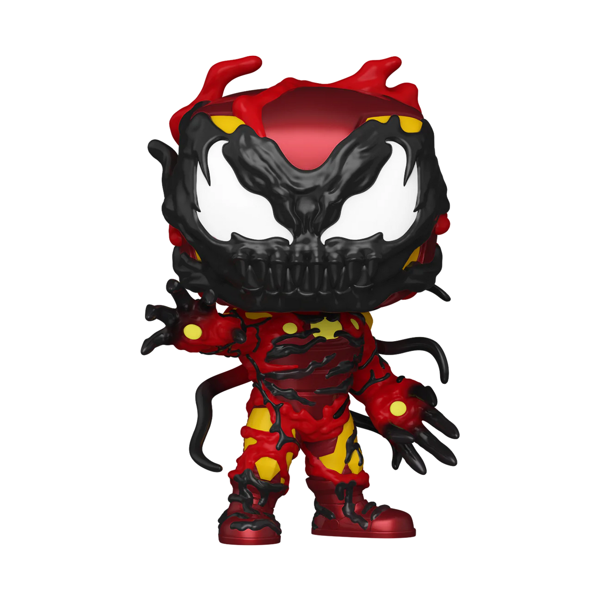 Pop Marvel Carnageized Iron Man Vinyl Figure