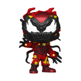 Pop Marvel Carnageized Iron Man Vinyl Figure