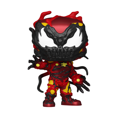Pop Marvel Carnageized Iron Man Vinyl Figure