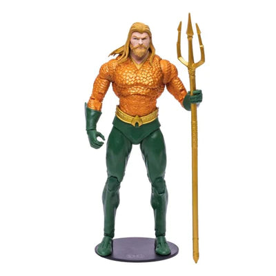 DC Comics Aquaman (Endless Winter) 7 Inch Action Figure