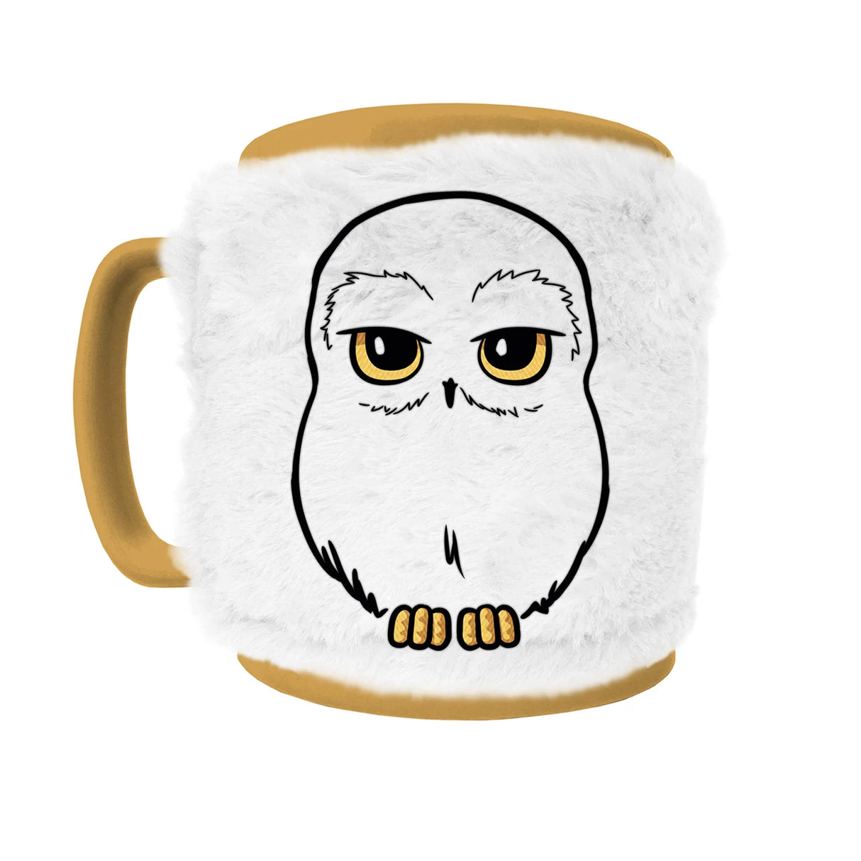 Harry Potter (Hedwig) Fuzzy Mug