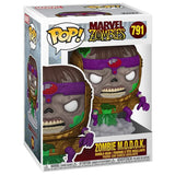 Marvel Zombie M.O.D.O.K. Funko Pop! Vinyl Figure #791