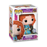 Disney Princess Merida Funko Pop! Vinyl Figure #1022