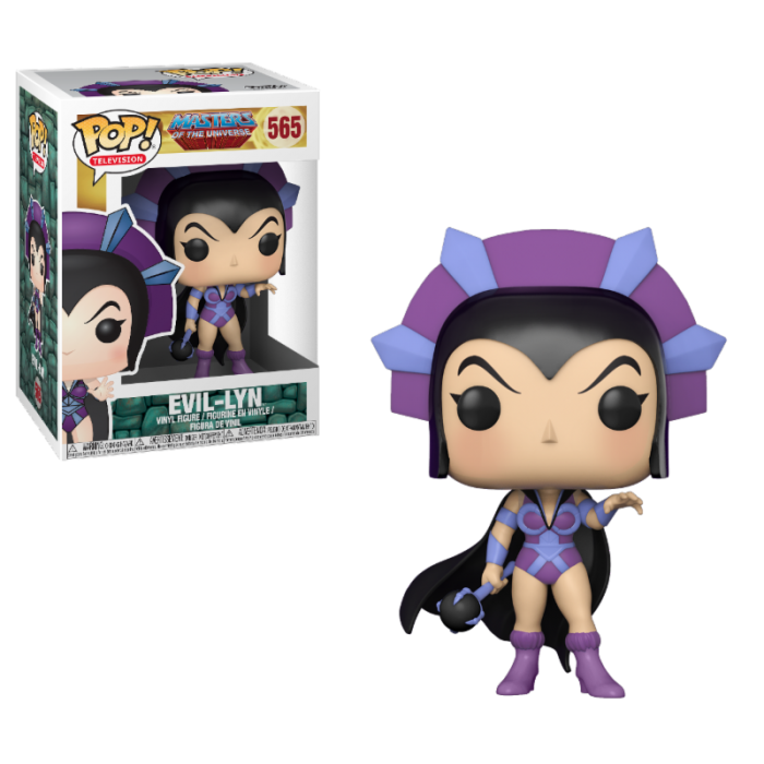 Masters of the Universe Evil-Lyn Funko Pop! Vinyl Figure #565